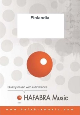 HAFABRA Music - Finlandia - Sibelius/Schyns - Concert Band - Gr. 5