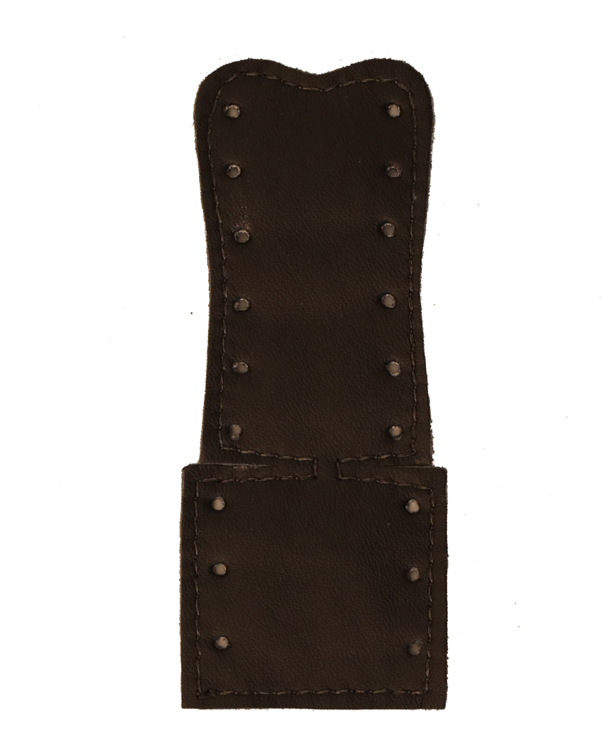 Benge 165F Trombone Left Hand Guard - Black