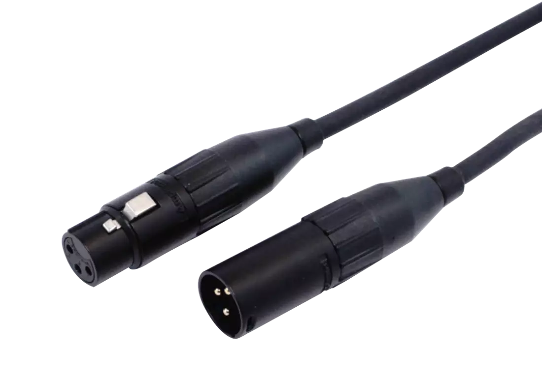 Studio One Premium Microphone Cable - 25 foot