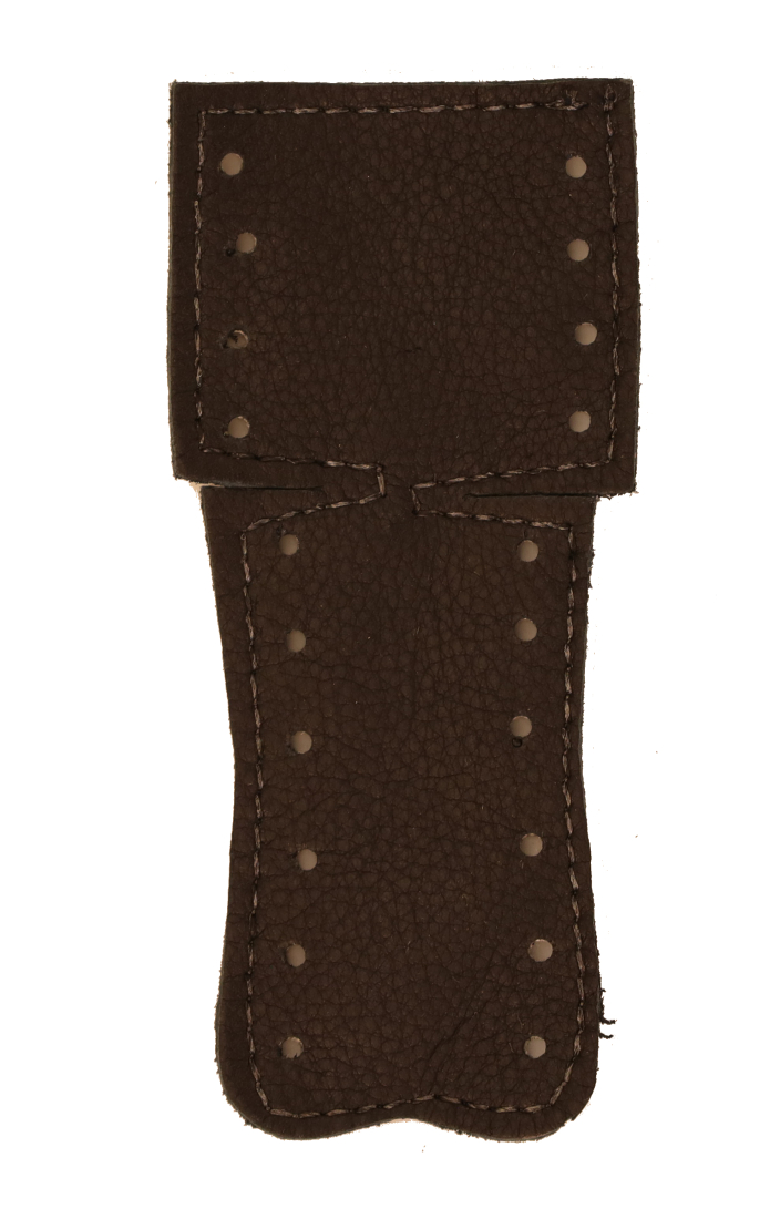 Conn 62H Bass Trombone Right Hand Guard - Black