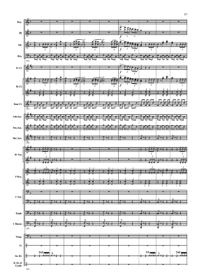 La gazza ladra - Rossini/Schyns - Concert Band - Gr. 4+