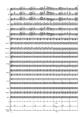 La gazza ladra - Rossini/Schyns - Concert Band - Gr. 4+