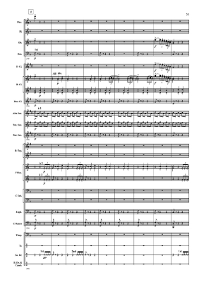 La gazza ladra - Rossini/Schyns - Concert Band - Gr. 4+