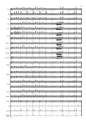 La gazza ladra - Rossini/Schyns - Concert Band - Gr. 4+