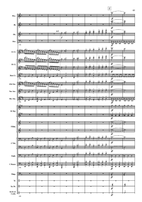 La gazza ladra - Rossini/Schyns - Concert Band - Gr. 4+