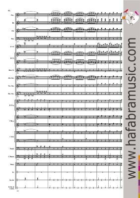 La gazza ladra - Rossini/Schyns - Concert Band - Gr. 4+