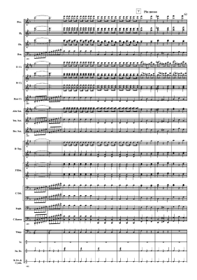 La gazza ladra - Rossini/Schyns - Concert Band - Gr. 4+