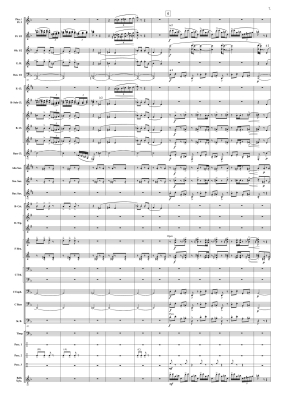 An American in Paris - Gershwin/Schyns - Concert Band - Gr. 6