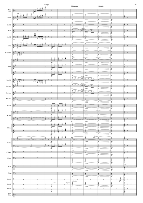 An American in Paris - Gershwin/Schyns - Concert Band - Gr. 6