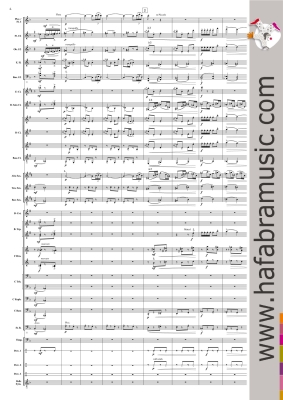 An American in Paris - Gershwin/Schyns - Concert Band - Gr. 6