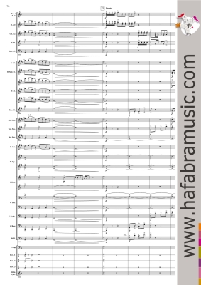 An American in Paris - Gershwin/Schyns - Concert Band - Gr. 6
