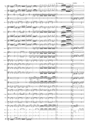 An American in Paris - Gershwin/Schyns - Concert Band - Gr. 6