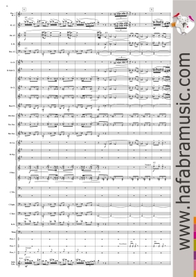 An American in Paris - Gershwin/Schyns - Concert Band - Gr. 6