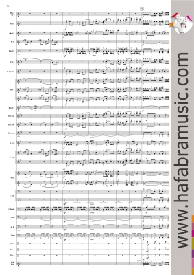 An American in Paris - Gershwin/Schyns - Concert Band - Gr. 6