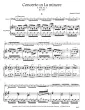 Concerto in a minor, F8 #7, RV497 - Vivaldi/Cramer - Bassoon/Piano - Book