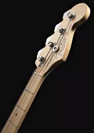 American Standard Jazz Bass - Maple Neck in 3 Tone Sunburst