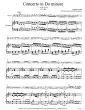 Concerto in c minor, F8, #14, RV480 - Vivaldi/Cramer - Bassoon/Piano - Book