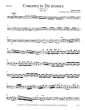 Concerto in c minor, F8, #14, RV480 - Vivaldi/Cramer - Bassoon/Piano - Book