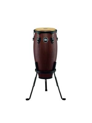 Meinl - Headliner Conga, Quinto 11 inch with Basket Stand, Vintage Wine Barrel