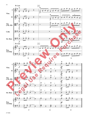 Climbing Scale Mountain - Palmer - String Orchestra - Gr. 1