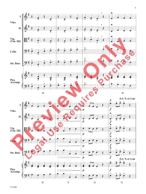 Climbing Scale Mountain - Palmer - String Orchestra - Gr. 1