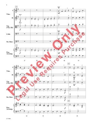 Climbing Scale Mountain - Palmer - String Orchestra - Gr. 1