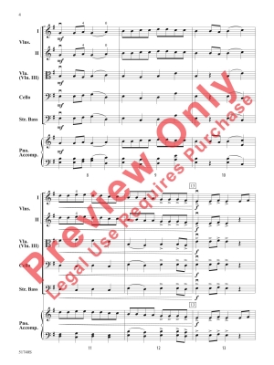 Climbing Scale Mountain - Palmer - String Orchestra - Gr. 1