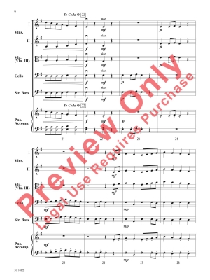 Climbing Scale Mountain - Palmer - String Orchestra - Gr. 1