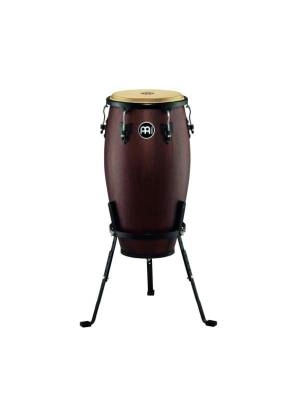 Meinl - Headliner Conga 12 inch with Basket Stand, Vintage Wine Barrel