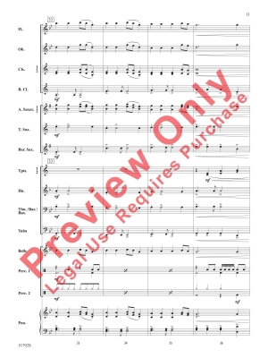 Groovy Tuesday - Sheldon - Concert Band - Gr. 1
