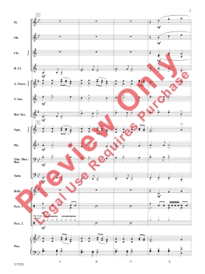 Groovy Tuesday - Sheldon - Concert Band - Gr. 1