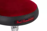 D1500RGL Roadster Multi-Core Gas Lift Drum Throne - Red