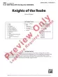 Knights of the Realm - Watson - Concert Band - Gr. 0.5