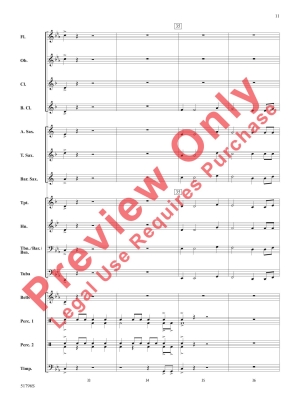 Knights of the Realm - Watson - Concert Band - Gr. 0.5