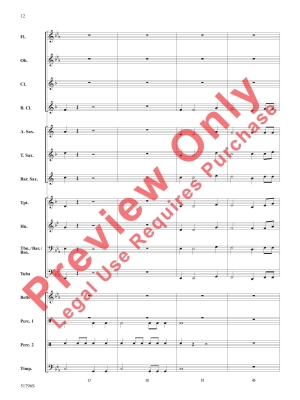 Knights of the Realm - Watson - Concert Band - Gr. 0.5
