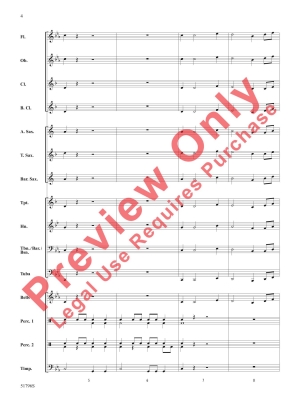 Knights of the Realm - Watson - Concert Band - Gr. 0.5