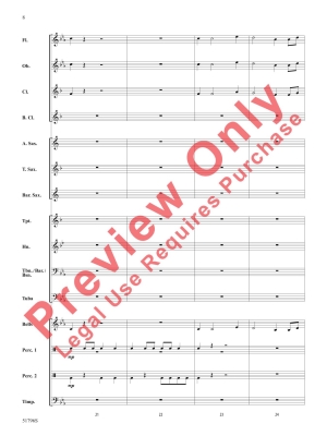 Knights of the Realm - Watson - Concert Band - Gr. 0.5