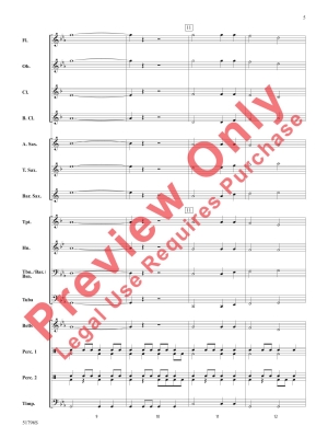 Knights of the Realm - Watson - Concert Band - Gr. 0.5