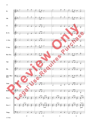 Knights of the Realm - Watson - Concert Band - Gr. 0.5