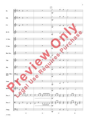 Knights of the Realm - Watson - Concert Band - Gr. 0.5