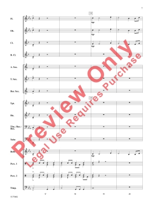 Knights of the Realm - Watson - Concert Band - Gr. 0.5