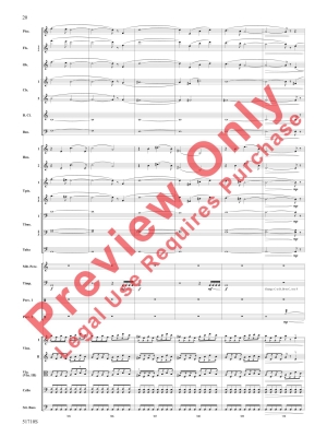 Terminus Approaching - Galante - Full Orchestra - Gr. 4.5