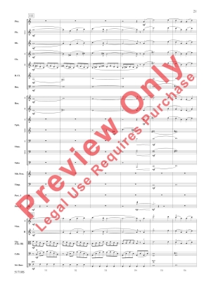 Terminus Approaching - Galante - Full Orchestra - Gr. 4.5