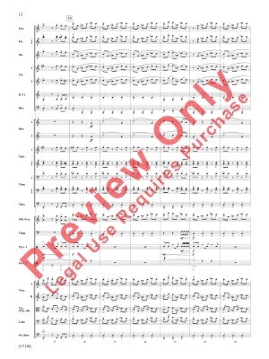 Terminus Approaching - Galante - Full Orchestra - Gr. 4.5