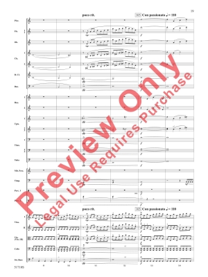 Terminus Approaching - Galante - Full Orchestra - Gr. 4.5