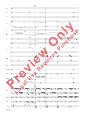 Terminus Approaching - Galante - Full Orchestra - Gr. 4.5