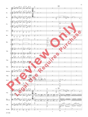 Terminus Approaching - Galante - Full Orchestra - Gr. 4.5