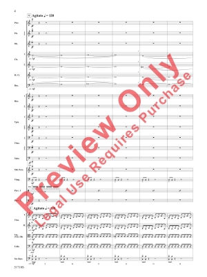Terminus Approaching - Galante - Full Orchestra - Gr. 4.5