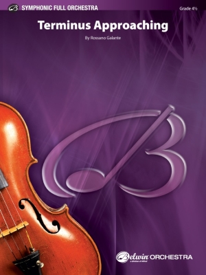 Belwin - Terminus Approaching - Galante - Full Orchestra - Gr. 4.5