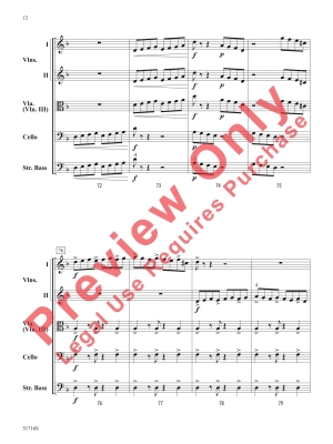 Dance Of The Imps - So - Jacklin (gr.3)